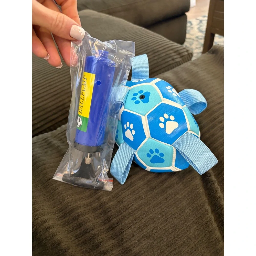 Qdan dog soccer
